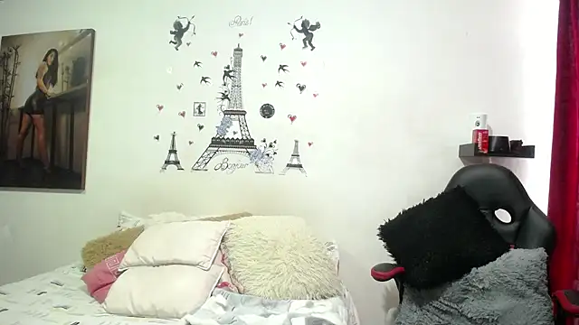 sharoon cheerry online show from 02/27/25, 03:59