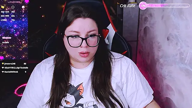 Snapshot of alexa_sweetyy chatting on 01/26/25, 08:13 alexa sweetyy online show from 01/26/25, 08:13