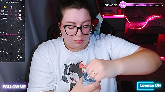 Snapshot of alexa_sweetyy chatting on 10/11/25, 08:40 alexa sweetyy online show from 10/11/25, 08:40