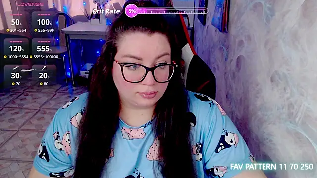 alexa sweetyy online show from 04/20/26, 06:27