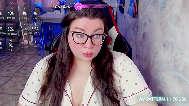 alexa sweetyy online show from 04/21/26, 03:57