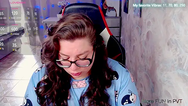 alexa sweetyy online show from 06/04/26, 07:03