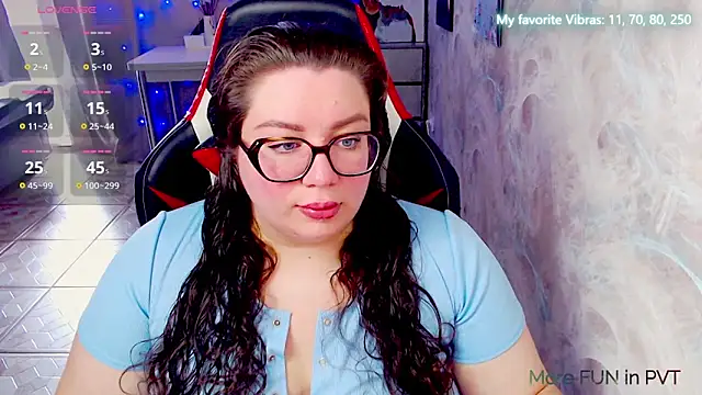 alexa sweetyy online show from 06/06/26, 08:30