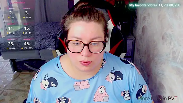 alexa sweetyy online show from 06/18/26, 07:08