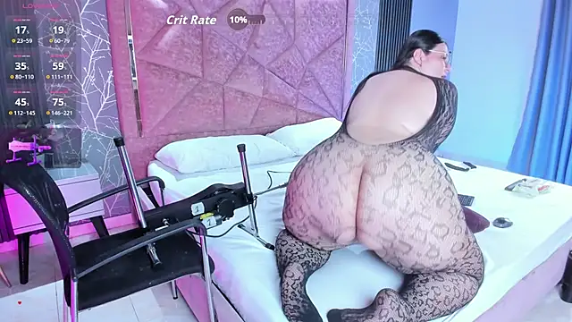 Amanda-Cruz online show from 04/03/26, 01:36