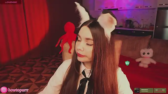 How2Meow online show from 04/12/26, 05:18