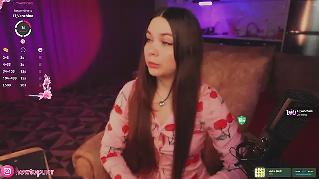 How2Meow online show from 04/21/26, 05:17