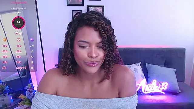 Snapshot of Amelia_bss chatting on 01/13/25, 05:33 Amelia bss online show from 01/13/25, 05:33