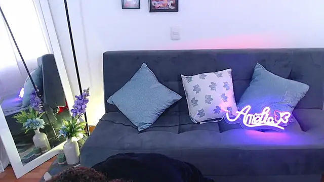 Snapshot of Amelia_bss chatting on 01/28/25, 06:17 Amelia bss online show from 01/28/25, 06:17