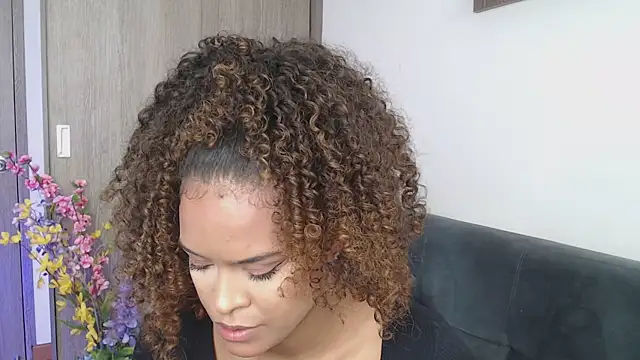 Snapshot of Amelia_bss chatting on 10/26/25, 12:55 Amelia bss online show from 10/26/25, 12:55