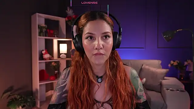 RedJasmine  online show from 03/13/26, 11:33