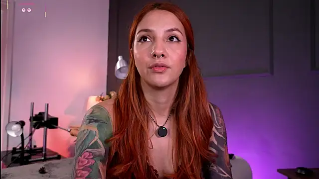 RedJasmine  online show from 04/28/26, 10:26
