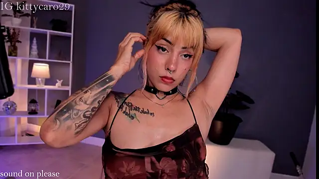 kitty pruu online show from 02/11/25, 04:11