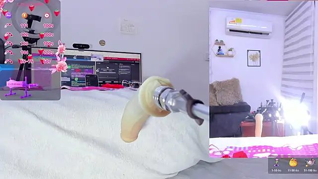 Soraya Davis online show from 10/28/25, 09:13