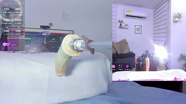 Soraya Davis online show from 11/07/25, 09:31