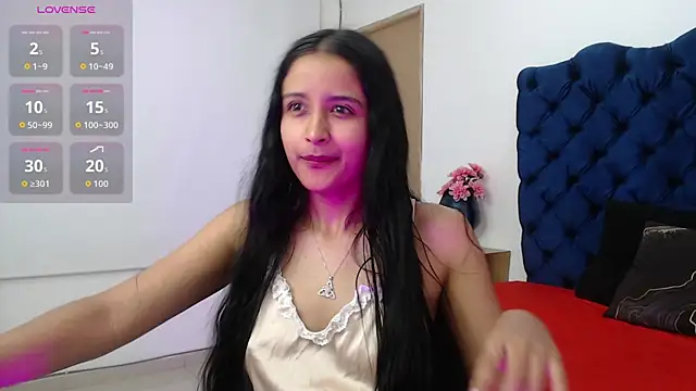 Lili666  online show from 09/19/25, 03:08