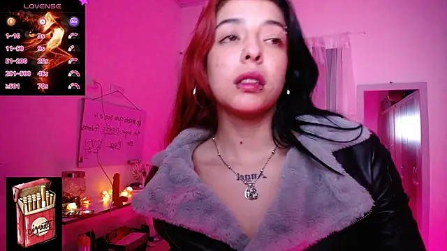 Snapshot of Misslana_wn1 chatting on 02/28/25, 01:58 Misslana wn1 online show from 02/28/25, 01:58