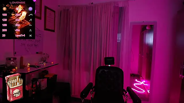 Snapshot of Misslana_wn1 chatting on 10/23/25, 03:39 Misslana wn1 online show from 10/23/25, 03:39