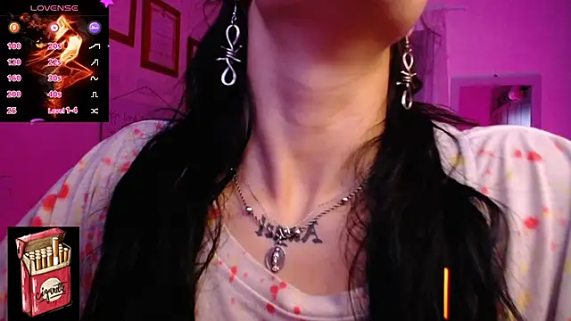 Snapshot of Misslana_wn1 chatting on 10/24/25, 05:04 Misslana wn1 online show from 10/24/25, 05:04