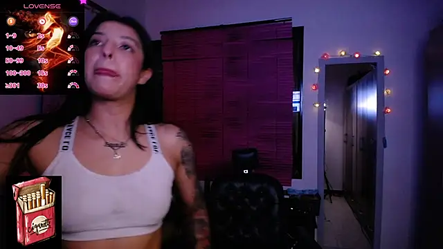 Snapshot of Misslana_wn1 chatting on 11/26/25, 12:00 Misslana wn1 online show from 11/26/25, 12:00