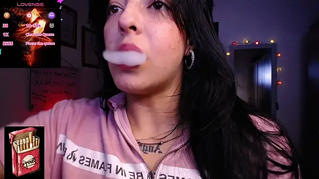 Snapshot of Misslana_wn1 chatting on 11/27/25, 11:29 Misslana wn1 online show from 11/27/25, 11:29