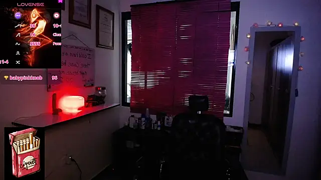 Snapshot of Misslana_wn1 chatting on 12/05/25, 05:16 Misslana wn1 online show from 12/05/25, 05:16