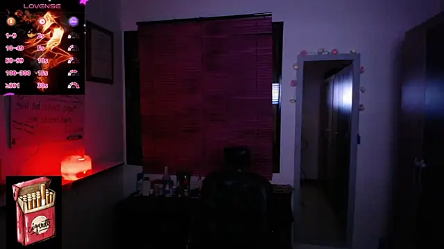 Snapshot of Misslana_wn1 chatting on 01/07/26, 01:19 Misslana wn1 online show from 01/07/26, 01:19