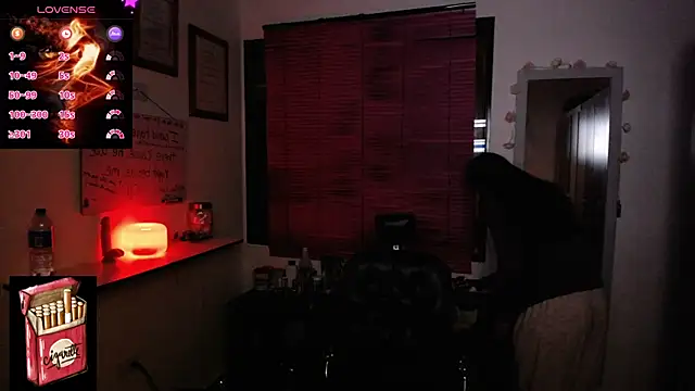 Snapshot of Misslana_wn1 chatting on 01/17/26, 05:56 Misslana wn1 online show from 01/17/26, 05:56