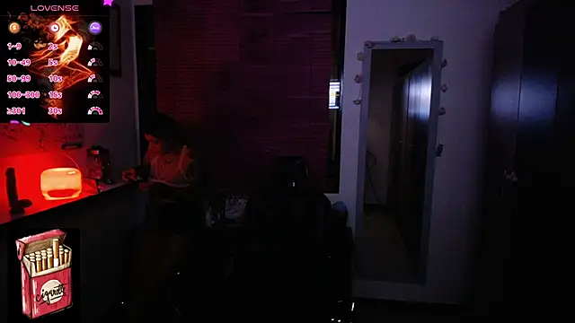 Snapshot of Misslana_wn1 chatting on 02/08/26, 05:11 Misslana wn1 online show from 02/08/26, 05:11