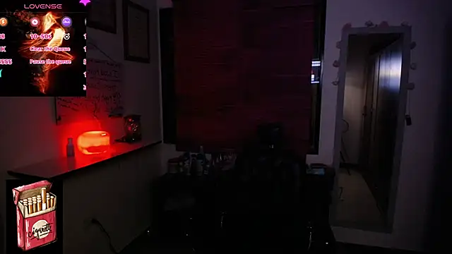 Snapshot of Misslana_wn1 chatting on 02/20/26, 05:04 Misslana wn1 online show from 02/20/26, 05:04