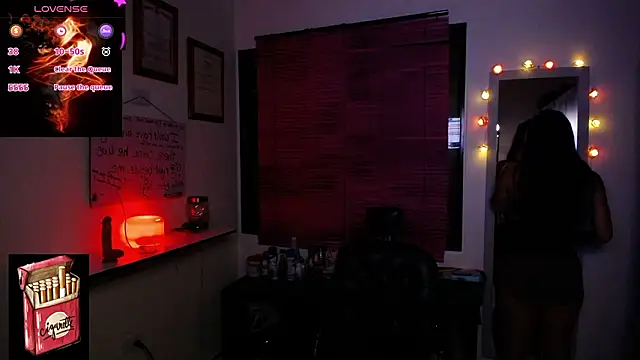 Snapshot of Misslana_wn1 chatting on 02/20/26, 06:26 Misslana wn1 online show from 02/20/26, 06:26