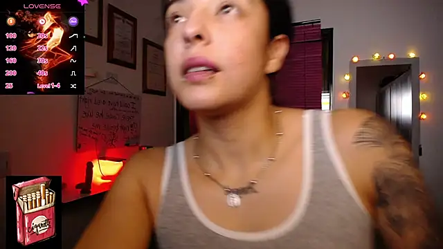 Snapshot of Misslana_wn1 chatting on 02/25/26, 02:21 Misslana wn1 online show from 02/25/26, 02:21