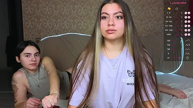 twobabesweet online show from 12/07/24, 03:14