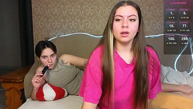 twobabesweet online show from 01/08/25, 06:52