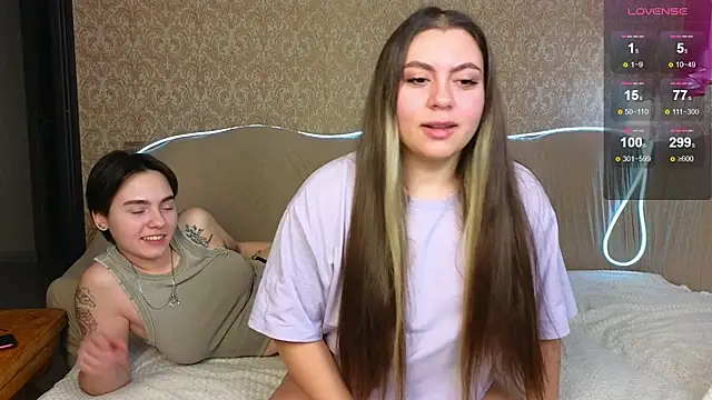 twobabesweet online show from 01/15/25, 06:12