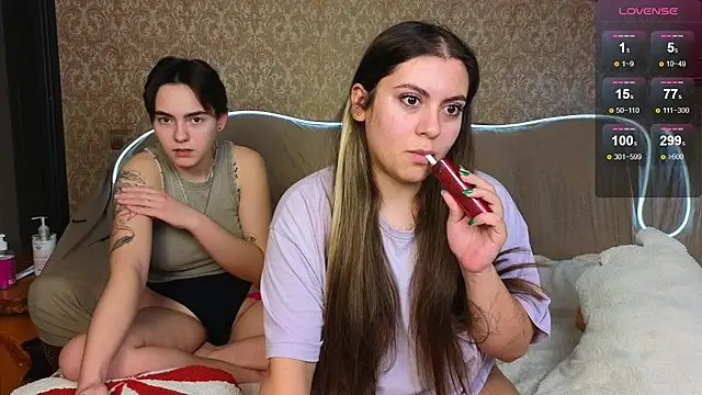 twobabesweet online show from 01/22/25, 02:59