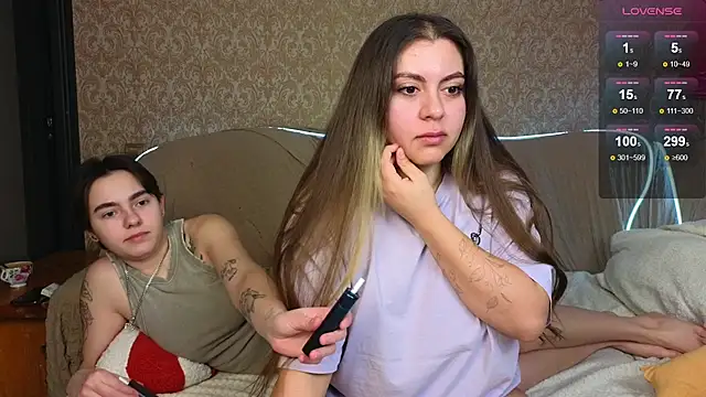 twobabesweet online show from 01/29/25, 07:36