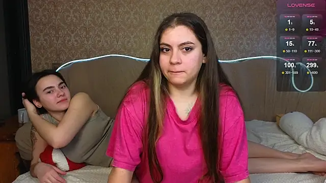 twobabesweet online show from 02/12/25, 05:26