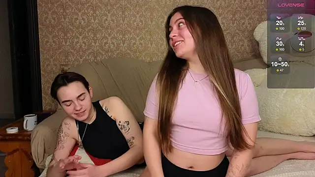 twobabesweet online show from 01/13/26, 08:30