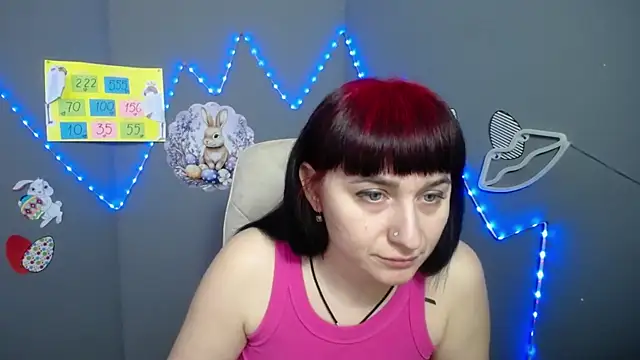 NinaFlawlees online show from 03/29/26, 06:35