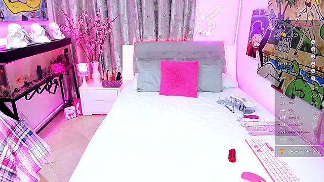 Snapshot of tattooBabyxxx chatting on 02/05/25, 10:55 tattooBabyxxx online show from 02/05/25, 10:55