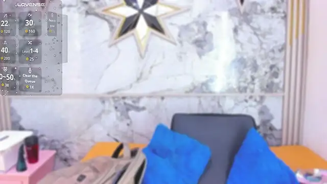 HannyMansonh online show from 09/10/25, 03:17