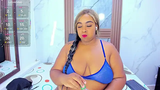 HannyMansonh online show from 12/23/25, 03:37