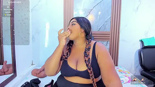 HannyMansonh online show from 03/04/26, 03:12