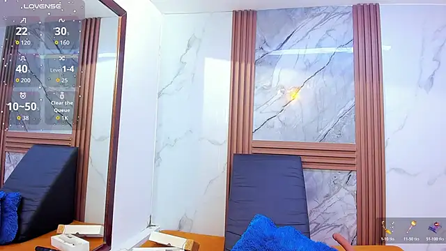 HannyMansonh online show from 03/27/26, 03:01