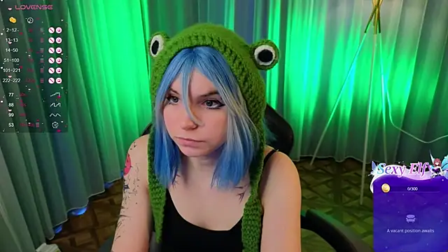 zelda 1 online show from 02/25/25, 07:20