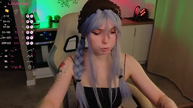 zelda 1 online show from 10/03/25, 01:41