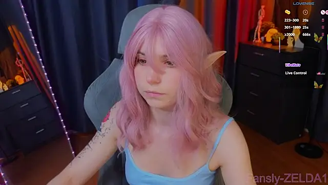 zelda 1 online show from 07/26/26, 01:51