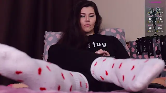 Luna Blake online show from 01/09/25, 10:20