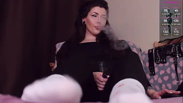 Luna Blake online show from 01/25/25, 07:18